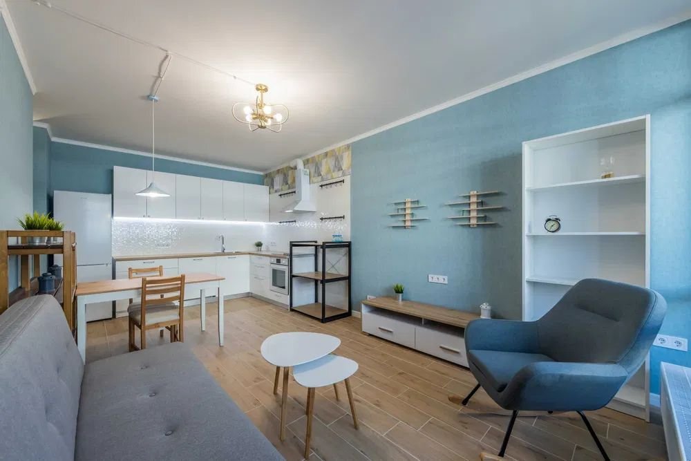 Аренда 2-комнатной квартиры 73 м², Евгения Сверстюка ул., 6E