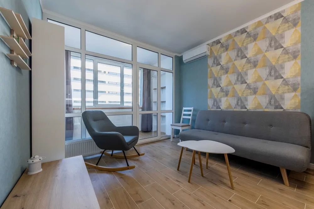 Аренда 2-комнатной квартиры 73 м², Евгения Сверстюка ул., 6E