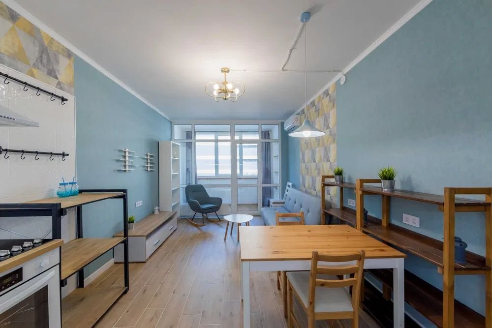 Аренда 2-комнатной квартиры 73 м², Евгения Сверстюка ул., 6E
