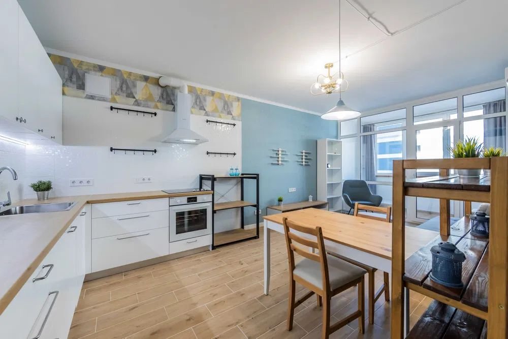 Аренда 2-комнатной квартиры 73 м², Евгения Сверстюка ул., 6E