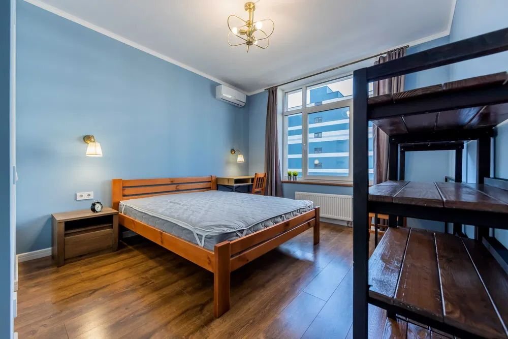 Аренда 2-комнатной квартиры 73 м², Евгения Сверстюка ул., 6E