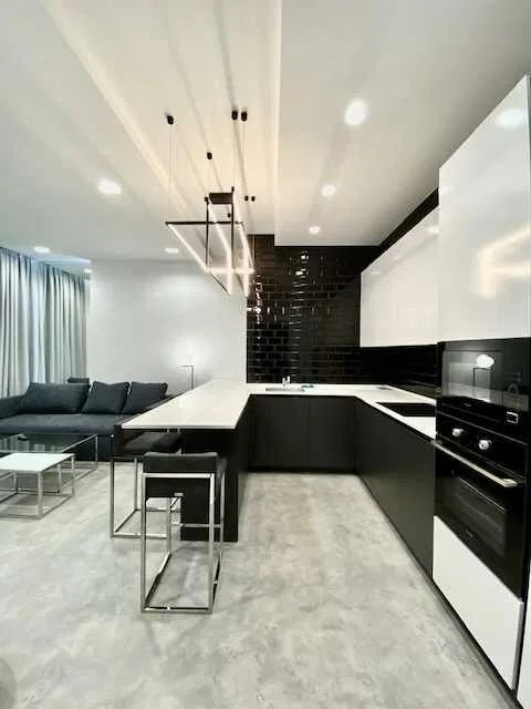 Аренда 1-комнатной квартиры 55 м², Леси Украинки бул., 7В