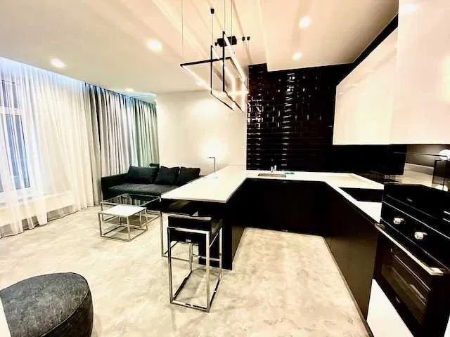Аренда 1-комнатной квартиры 55 м², Леси Украинки бул., 7В