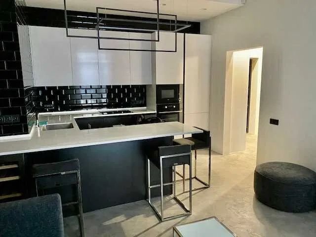 Аренда 1-комнатной квартиры 55 м², Леси Украинки бул., 7В