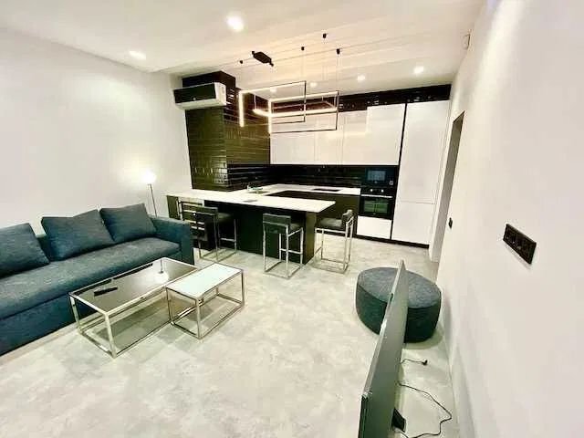 Аренда 1-комнатной квартиры 55 м², Леси Украинки бул., 7В