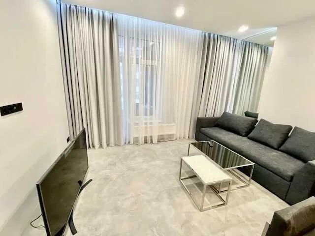 Аренда 1-комнатной квартиры 55 м², Леси Украинки бул., 7В