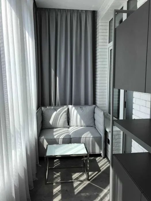 Аренда 1-комнатной квартиры 55 м², Леси Украинки бул., 7В