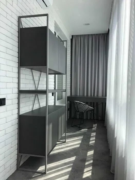 Аренда 1-комнатной квартиры 55 м², Леси Украинки бул., 7В