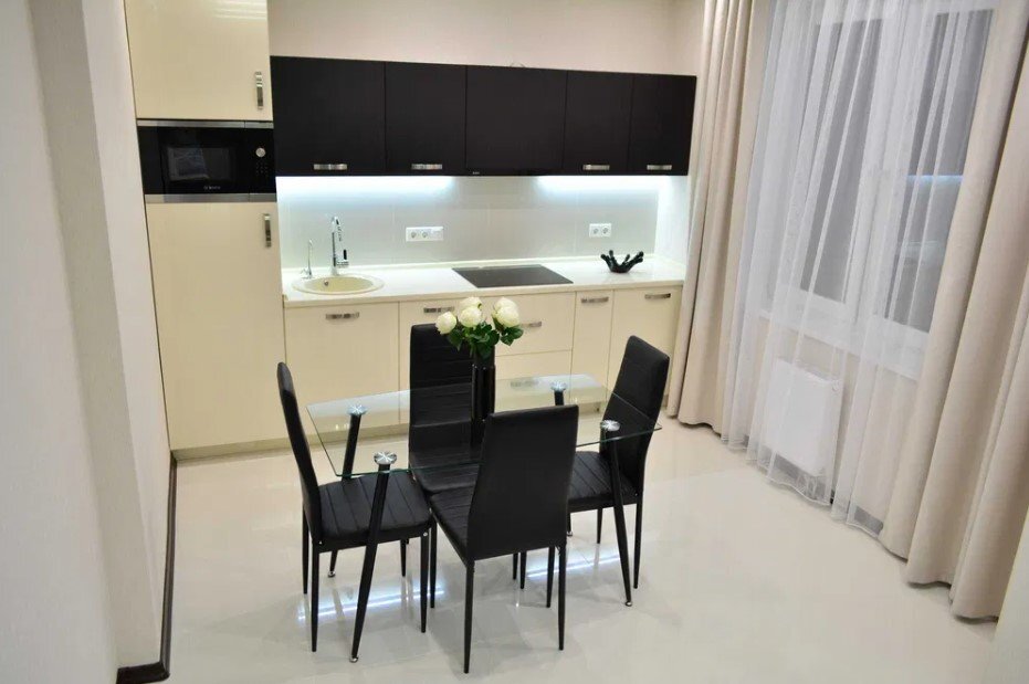 Аренда 1-комнатной квартиры 64 м², Вячеслава Черновола ул., 27
