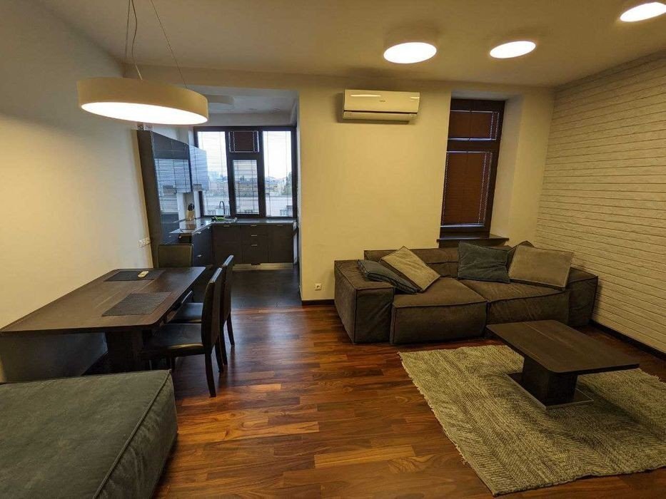 Аренда 1-комнатной квартиры 68 м², Леси Украинки бул., 7А