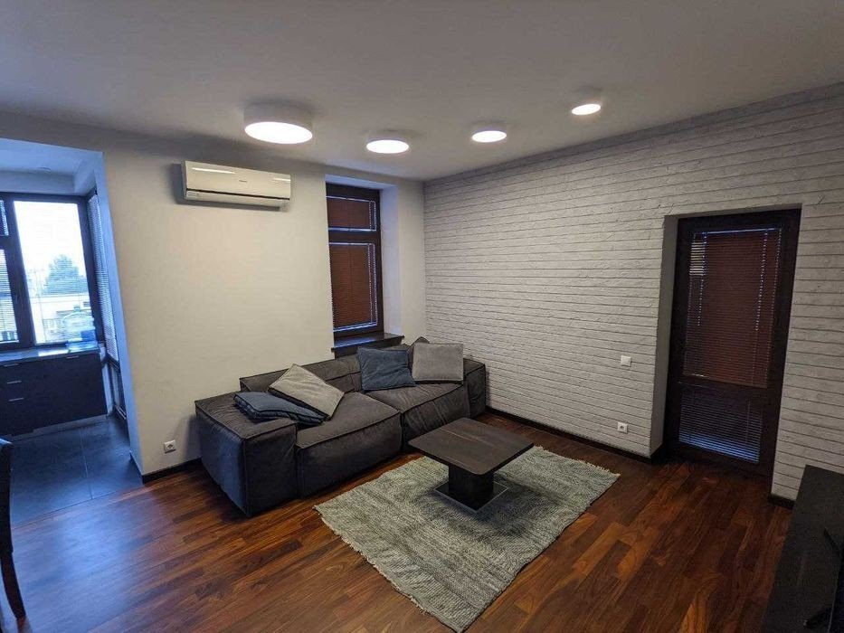 Аренда 1-комнатной квартиры 68 м², Леси Украинки бул., 7А