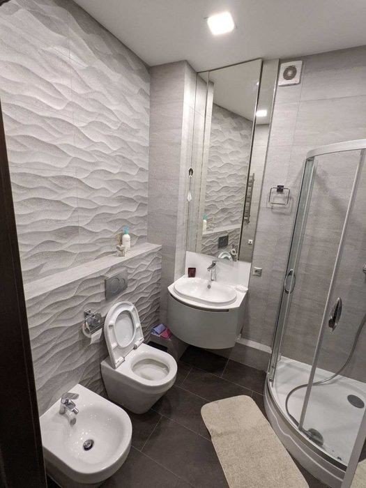 Аренда 1-комнатной квартиры 68 м², Леси Украинки бул., 7А