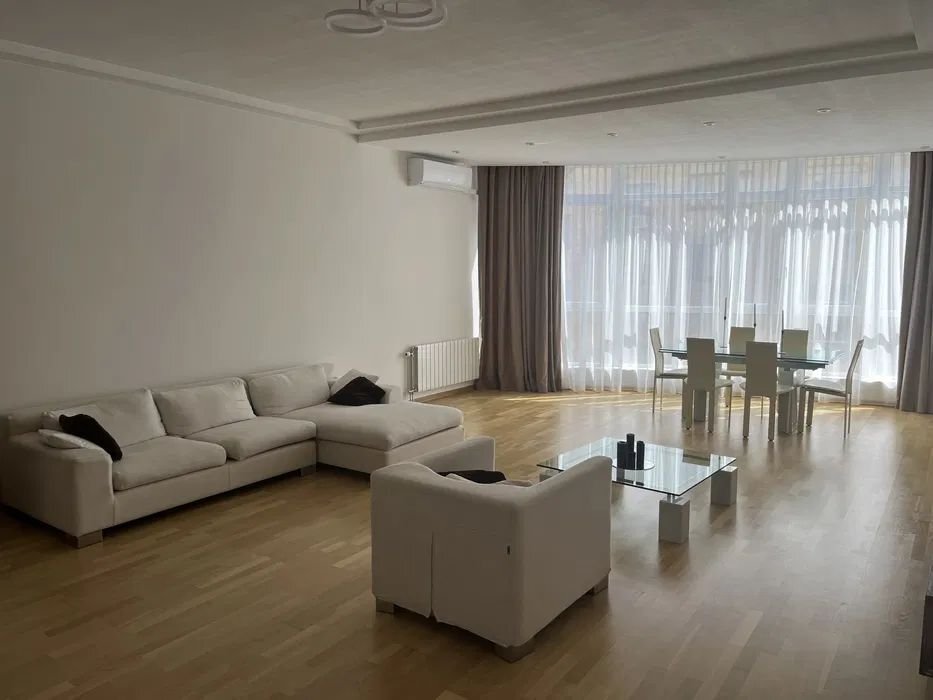 Аренда 3-комнатной квартиры 164 м², Бульварно-Кудрявская ул., 36