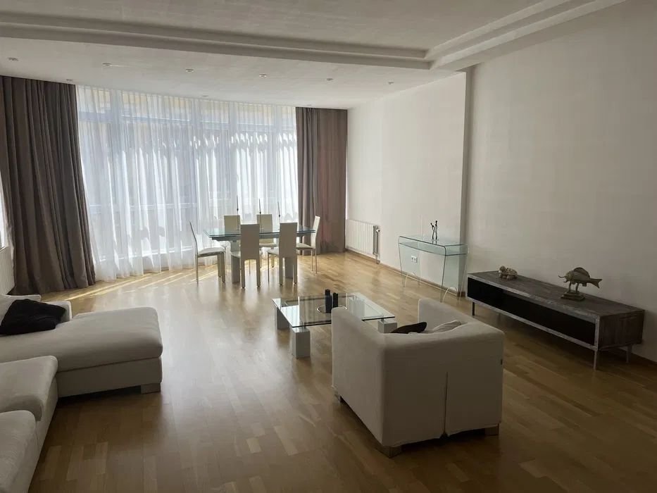 Аренда 3-комнатной квартиры 164 м², Бульварно-Кудрявская ул., 36