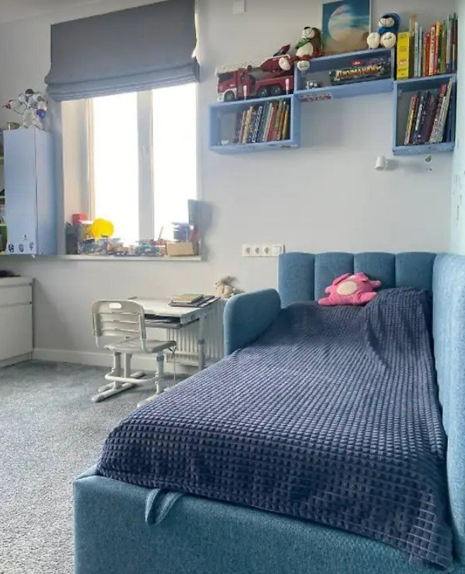 Оренда 2-кімнатної квартири 113 м², Преображенська вул., 8Б
