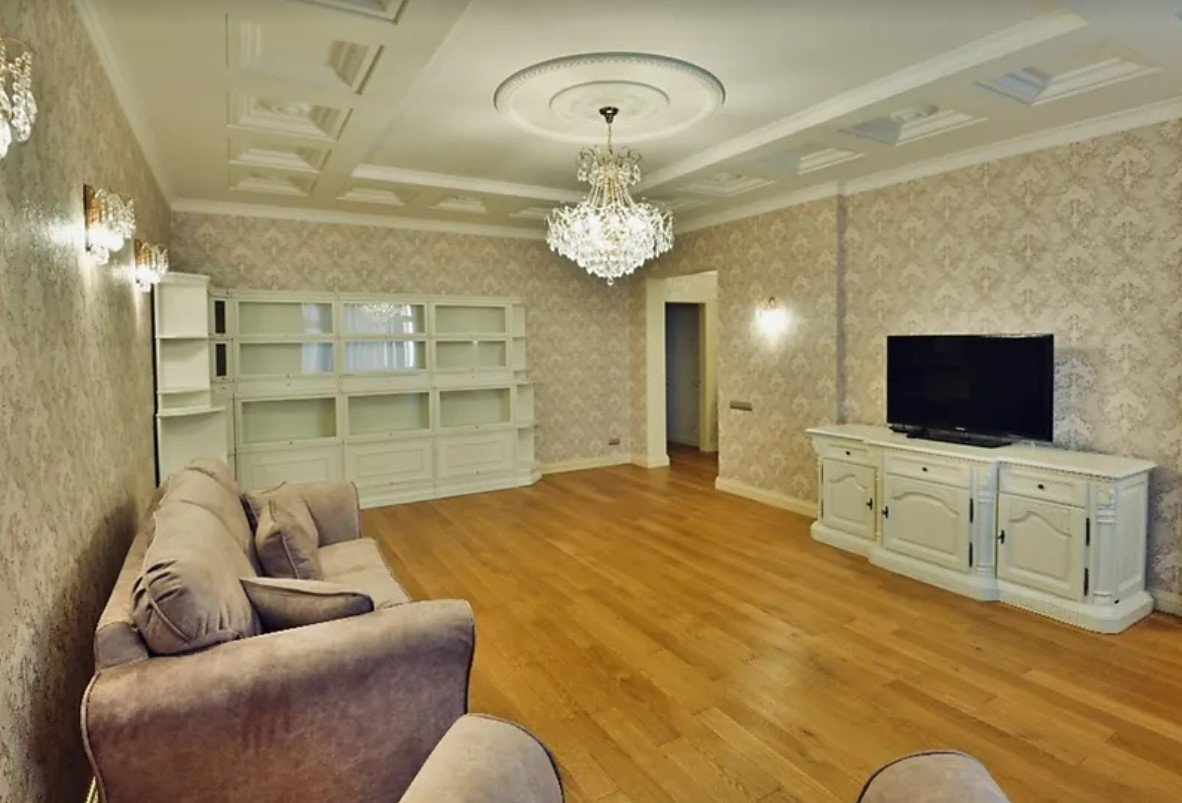 Аренда 3-комнатной квартиры 175 м², Леси Украинки бул., 7Б