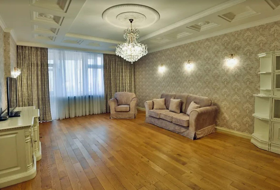 Аренда 3-комнатной квартиры 175 м², Леси Украинки бул., 7Б