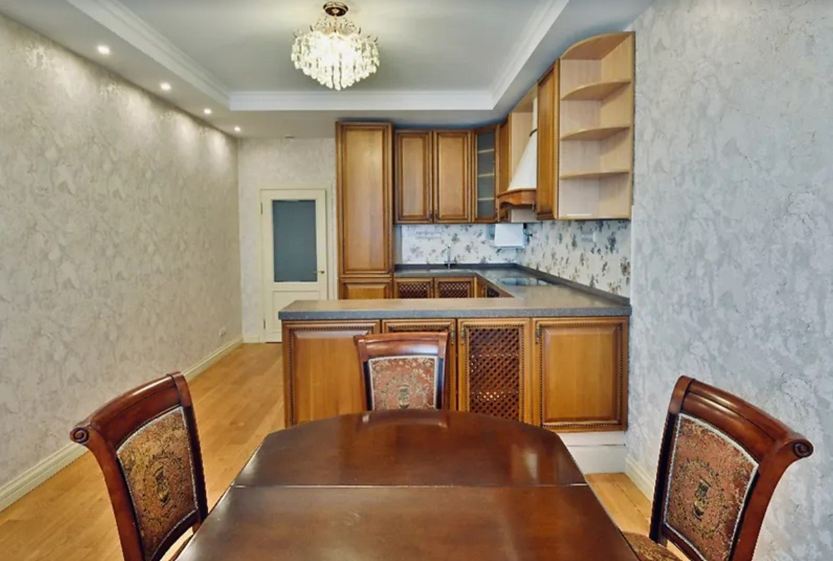 Аренда 3-комнатной квартиры 175 м², Леси Украинки бул., 7Б