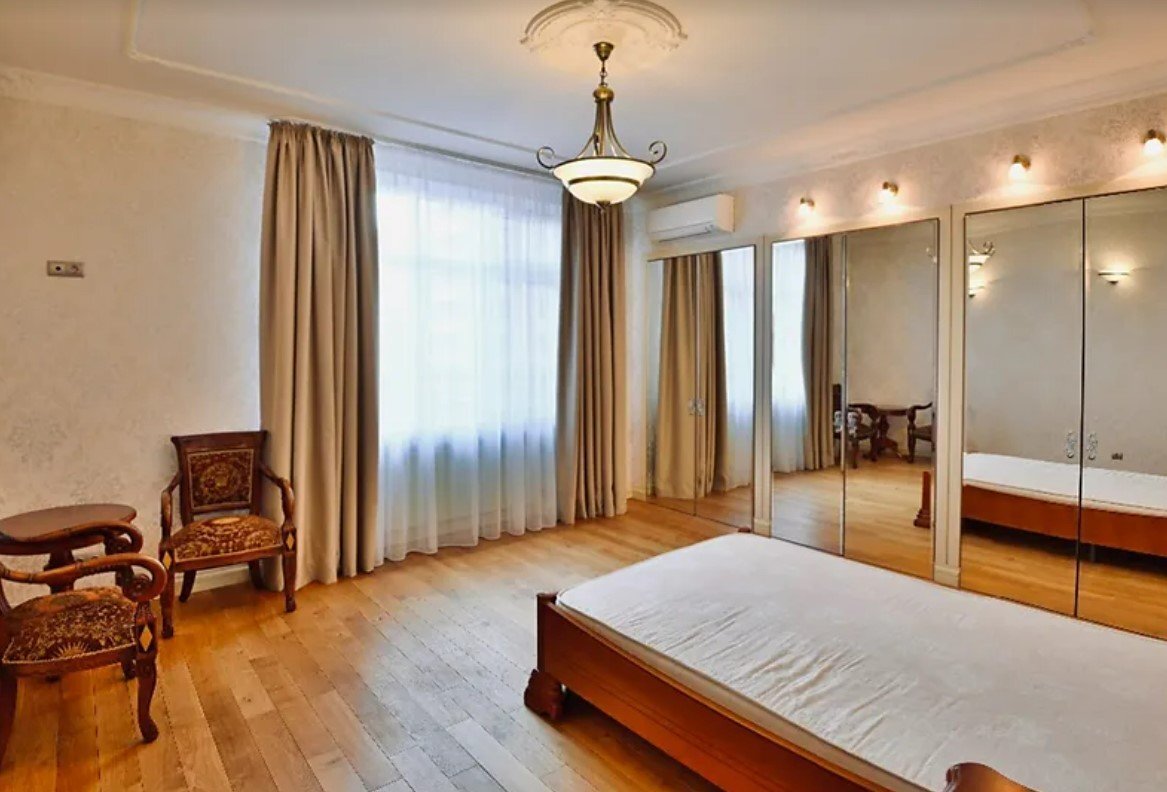 Аренда 3-комнатной квартиры 175 м², Леси Украинки бул., 7Б