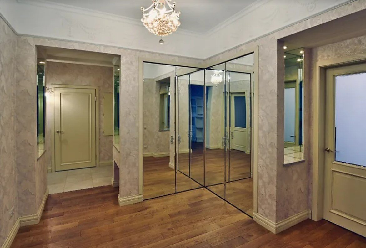Аренда 3-комнатной квартиры 175 м², Леси Украинки бул., 7Б