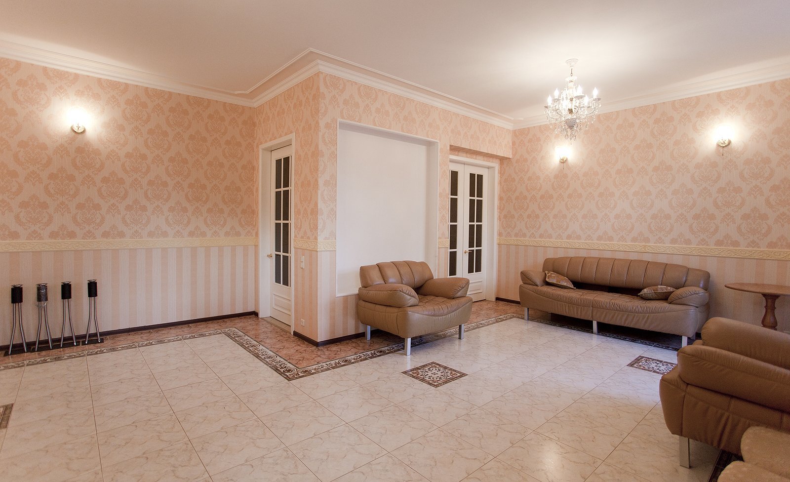 Оренда 3-кімнатної квартири 140 м², Терещенківська вул., 5