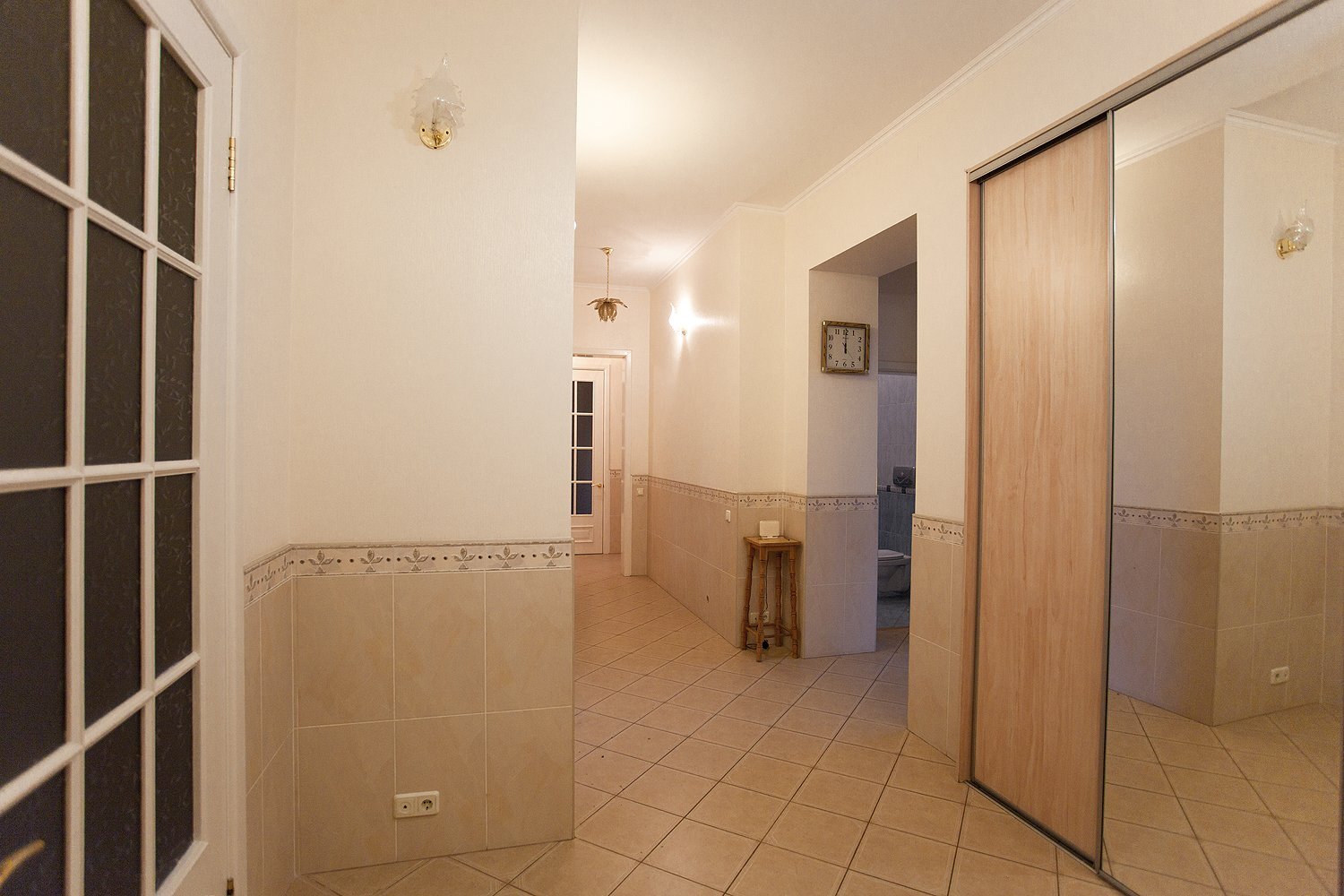 Оренда 3-кімнатної квартири 140 м², Терещенківська вул., 5