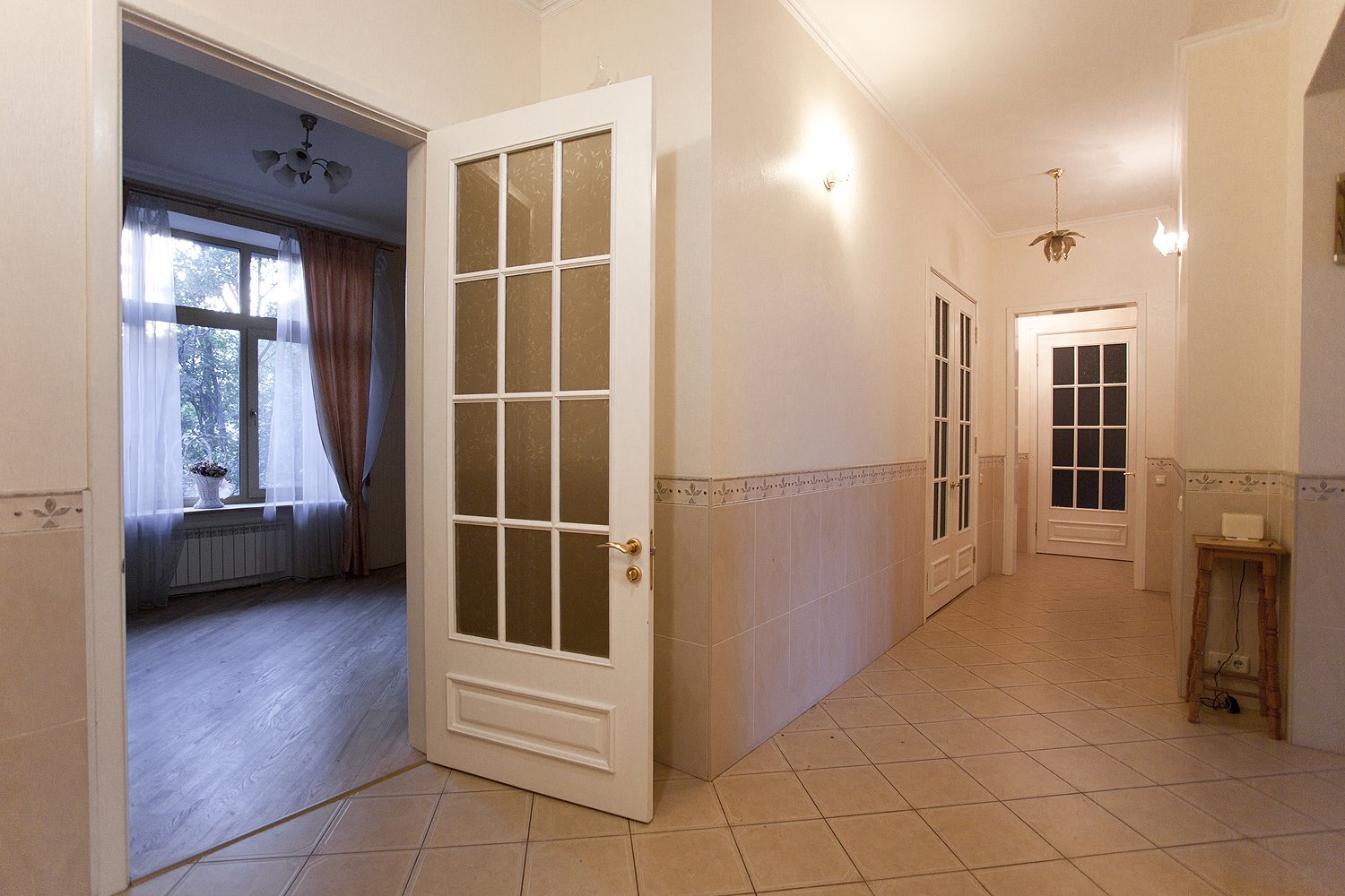 Оренда 3-кімнатної квартири 140 м², Терещенківська вул., 5