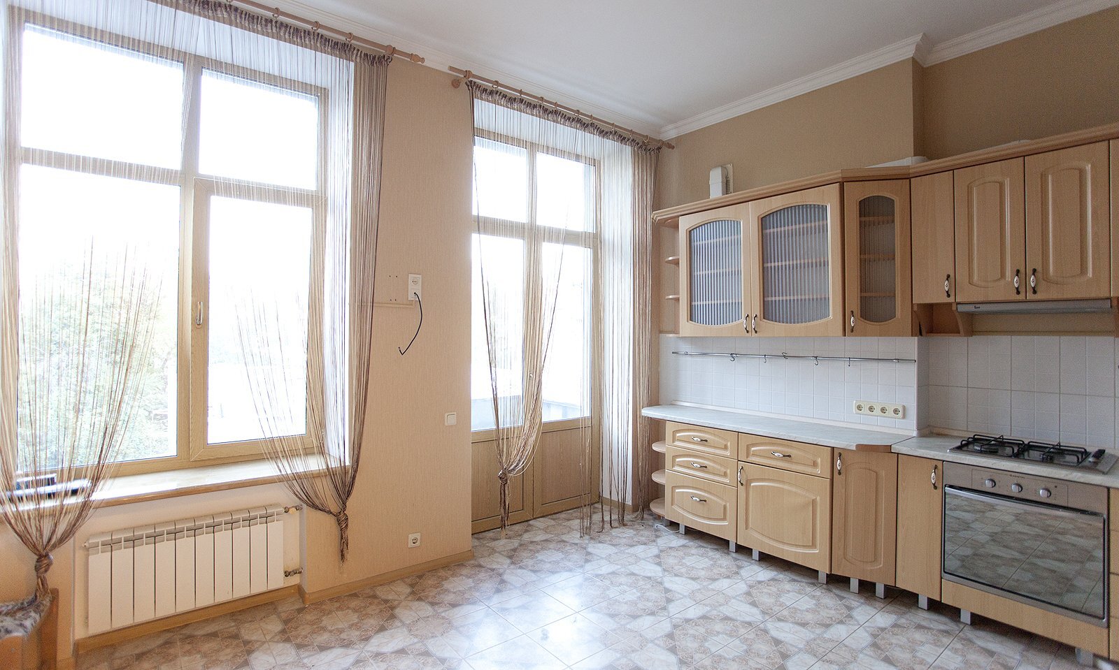 Оренда 3-кімнатної квартири 140 м², Терещенківська вул., 5