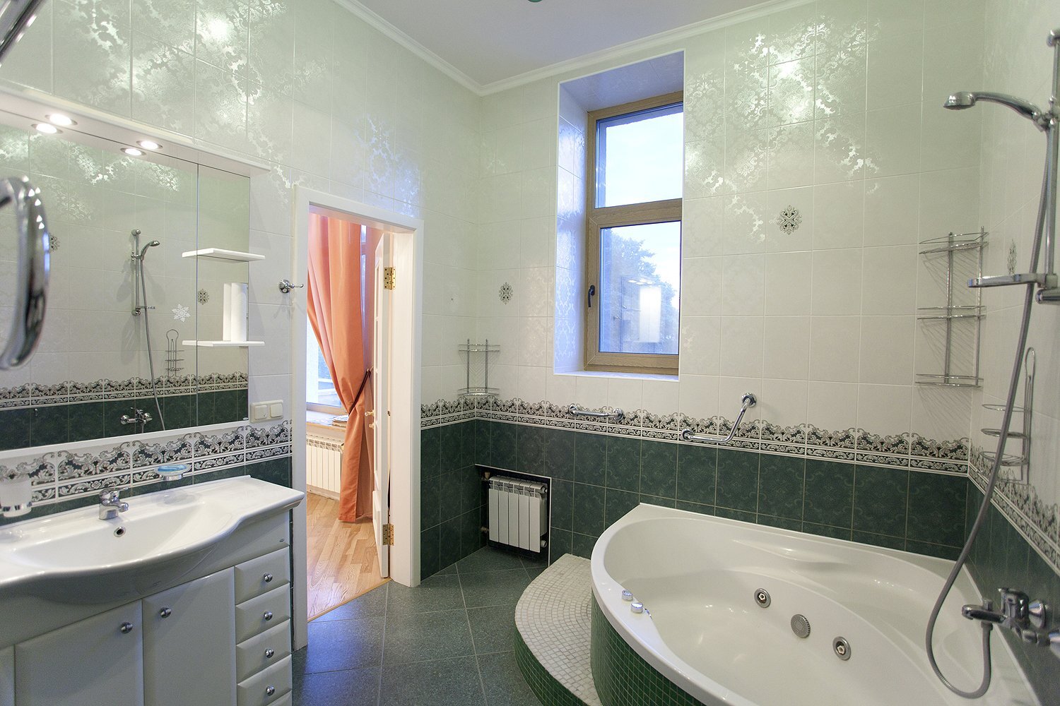 Оренда 3-кімнатної квартири 140 м², Терещенківська вул., 5