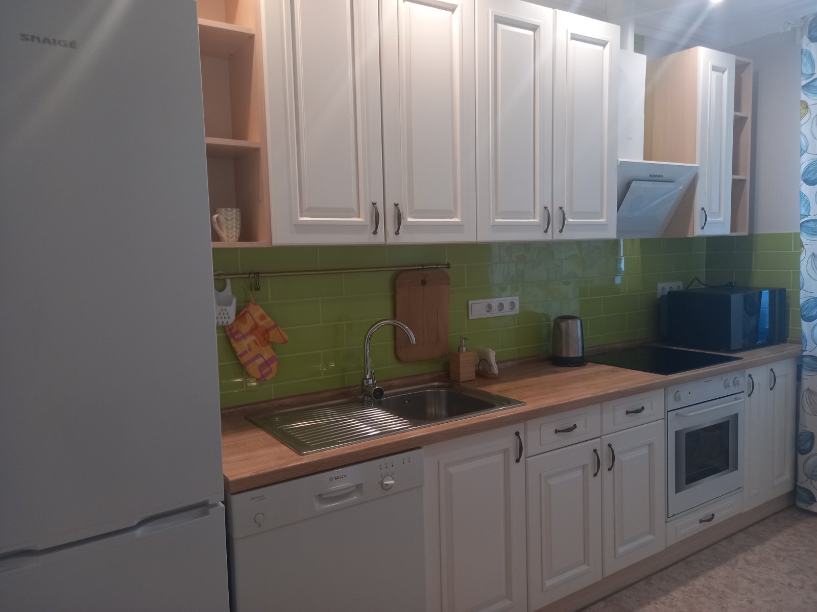 Аренда 3-комнатной квартиры 98 м², Старонаводницкая ул., 4