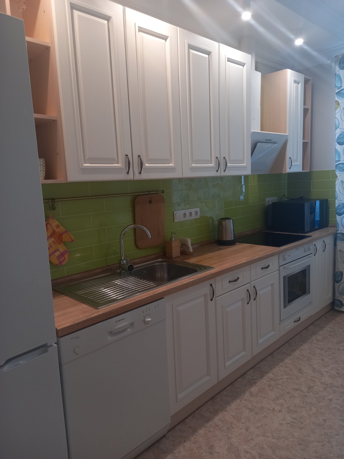 Аренда 3-комнатной квартиры 98 м², Старонаводницкая ул., 4