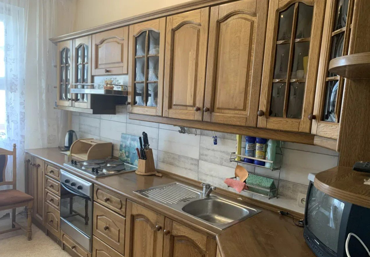 Аренда 3-комнатной квартиры 86 м², Дарницкий бул., 3А