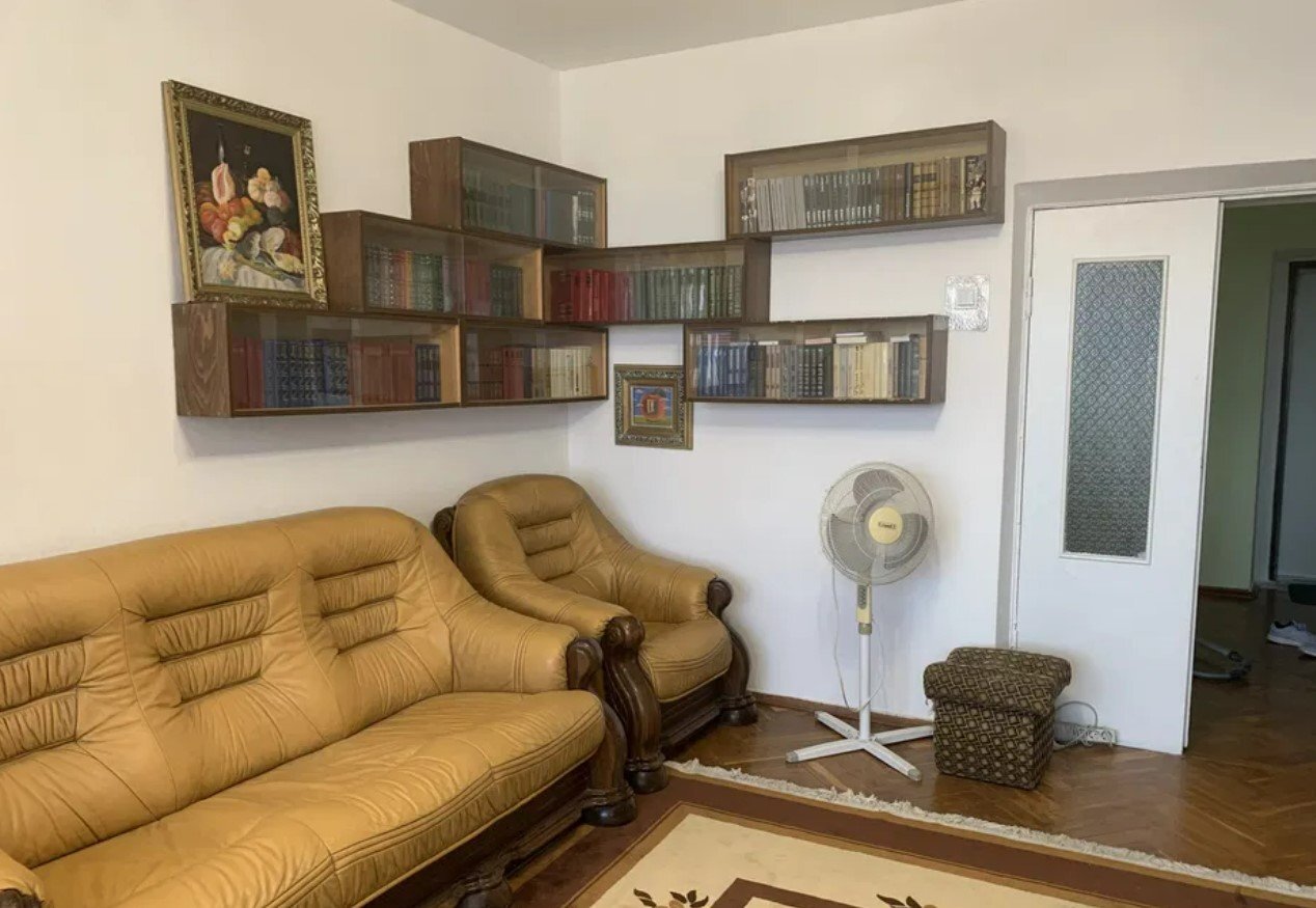 Аренда 3-комнатной квартиры 86 м², Дарницкий бул., 3А