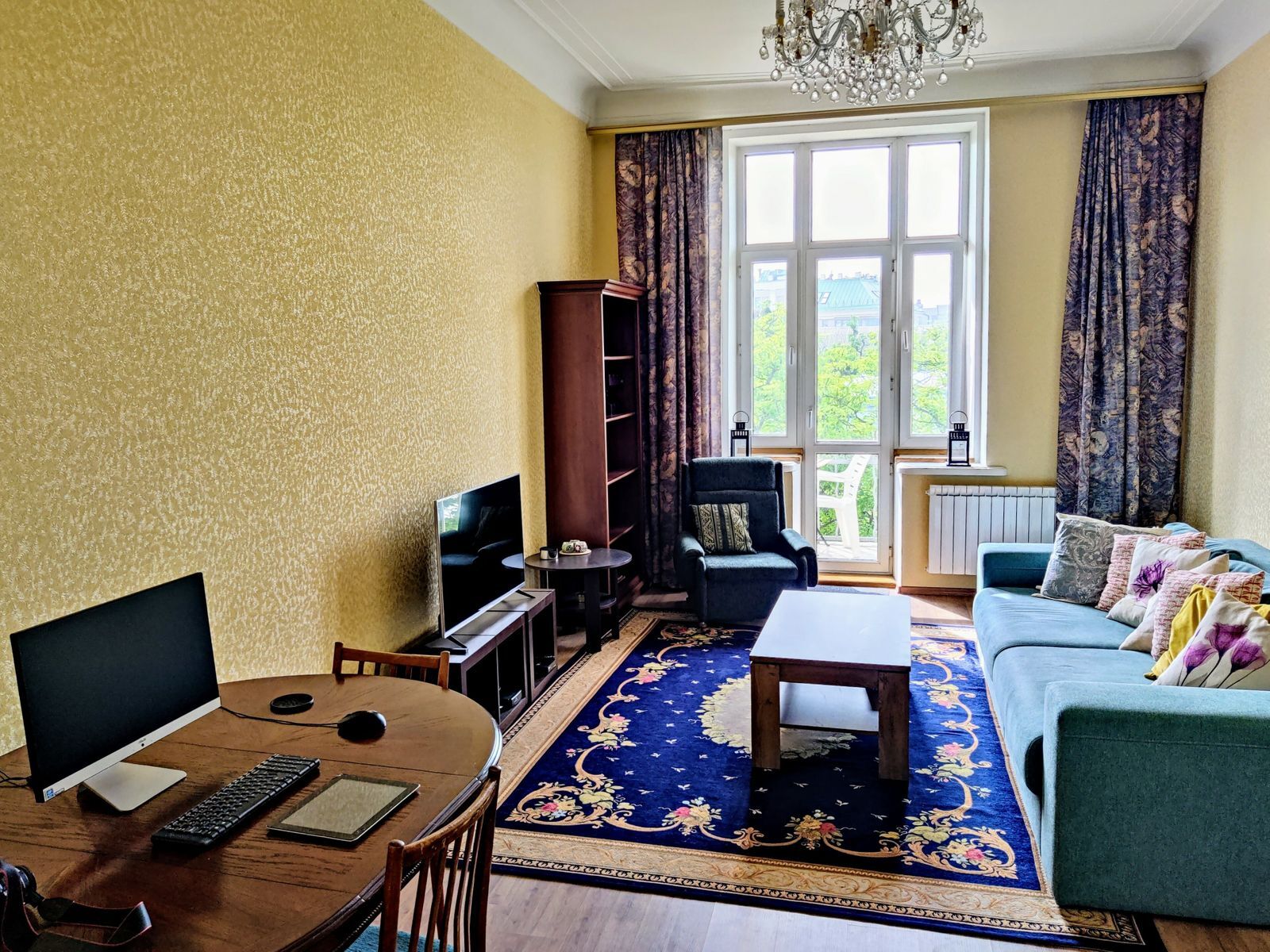 Аренда 3-комнатной квартиры 96 м², Банковая ул., 1/10