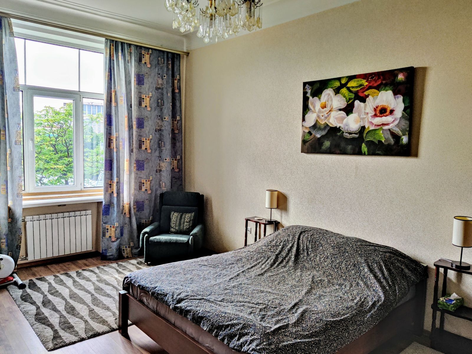Аренда 3-комнатной квартиры 96 м², Банковая ул., 1/10