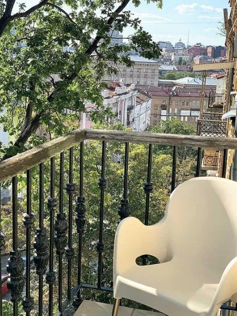 Оренда 2-кімнатної квартири 70 м², Лютеранська вул., 13