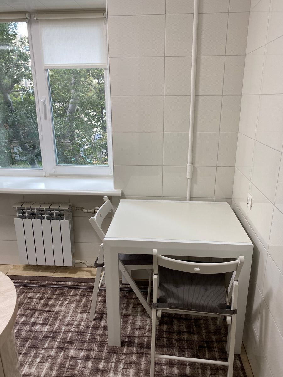 Оренда 2-кімнатної квартири 47 м², Перемоги просп., 16