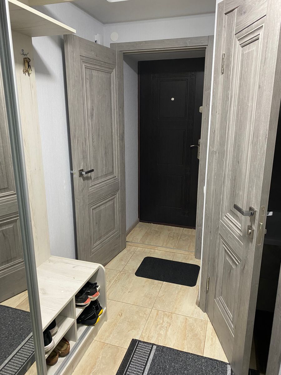 Оренда 2-кімнатної квартири 47 м², Перемоги просп., 16