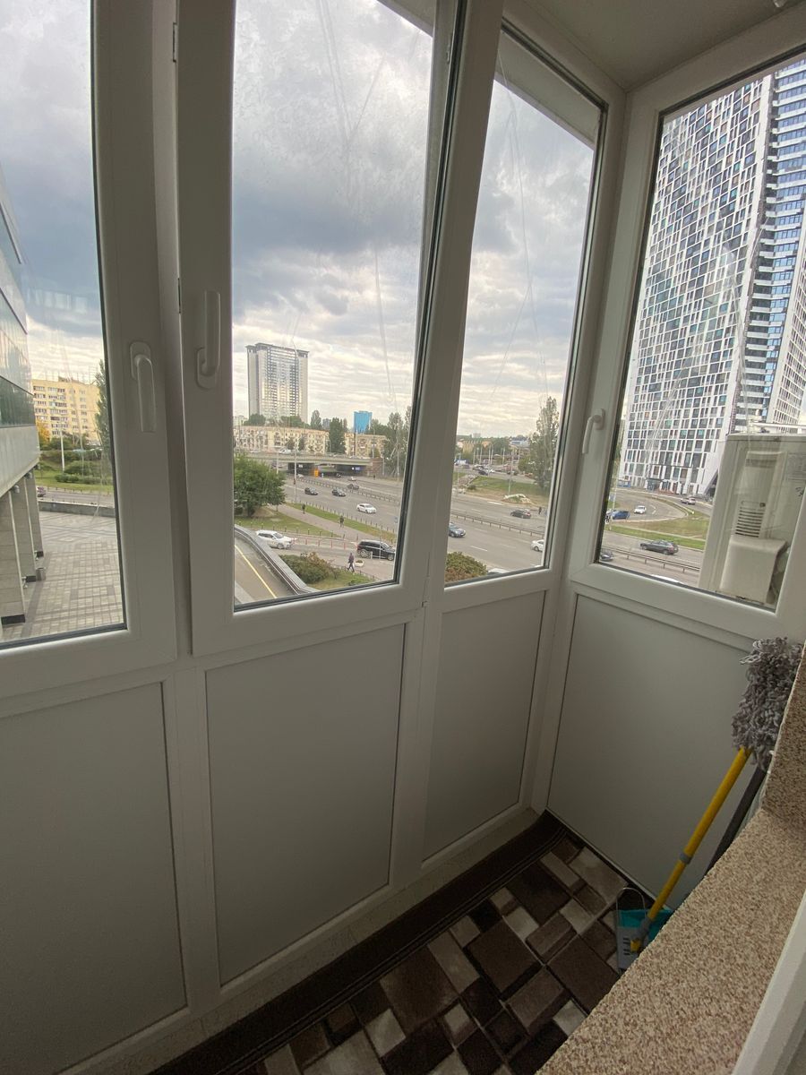 Оренда 2-кімнатної квартири 47 м², Перемоги просп., 16