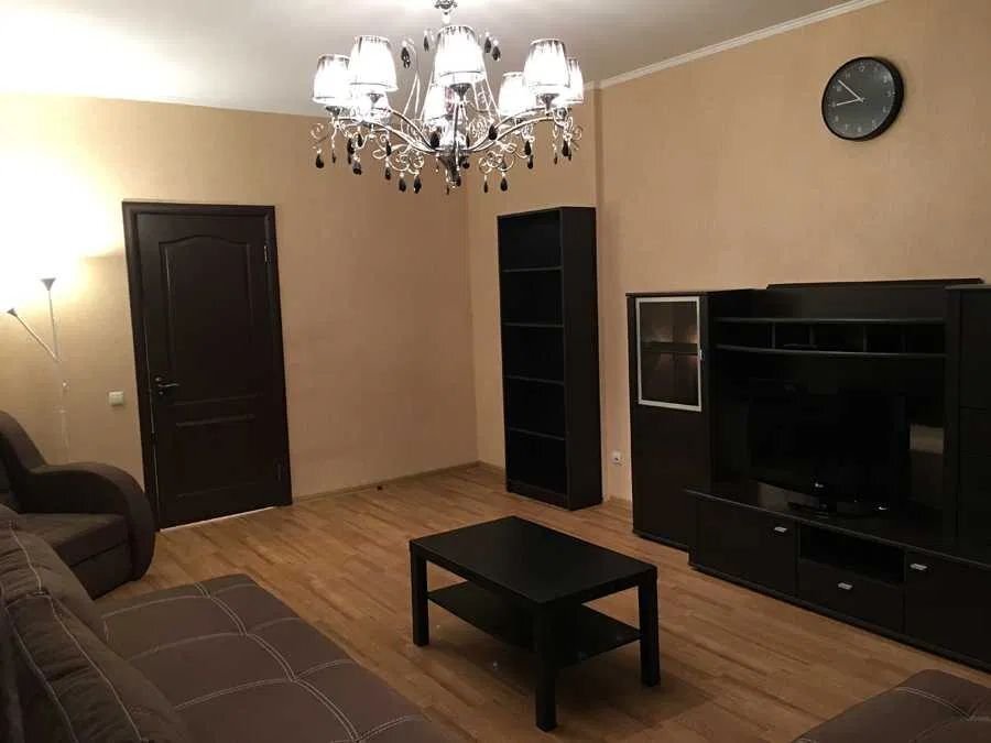 Аренда 3-комнатной квартиры 115 м², Анны Ахматовой ул., 13Д