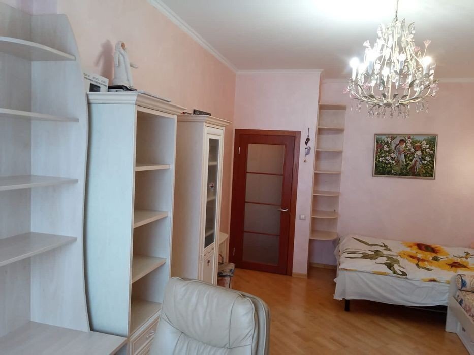 Аренда 3-комнатной квартиры 135 м², Евгения Коновальца ул., 36Б