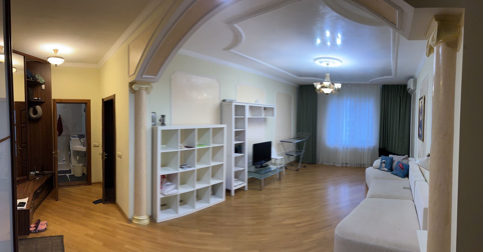 Аренда 2-комнатной квартиры 88 м², Дмитриевская ул., 69