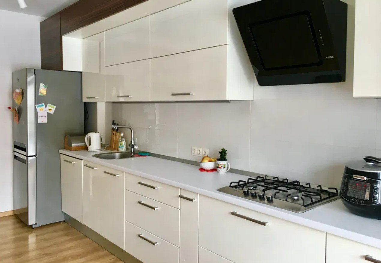 Аренда 2-комнатной квартиры 74 м², Сергея Данченко ул., 12