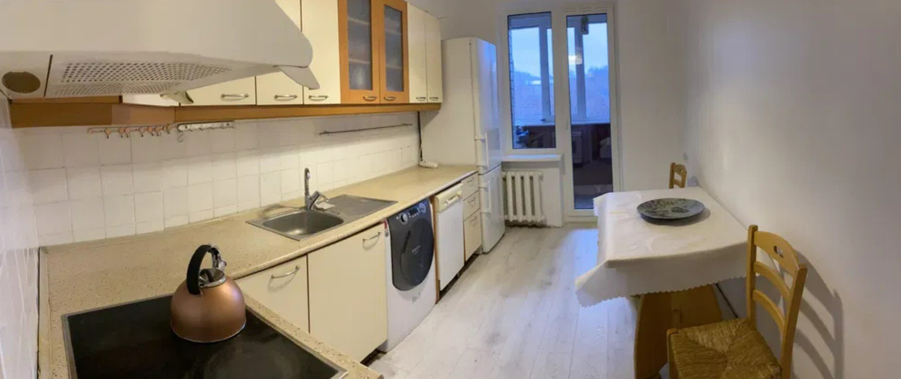 Аренда 4-комнатной квартиры 115 м², Старонаводницкая ул., 6