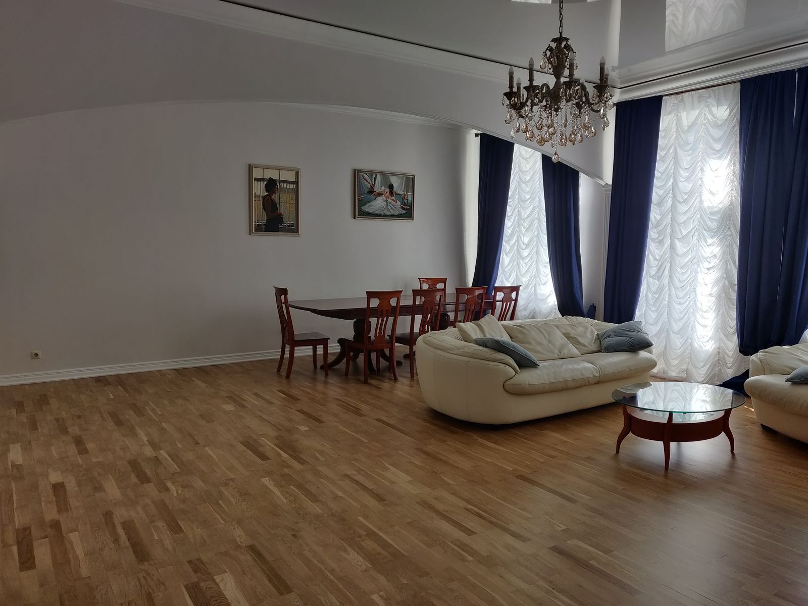 Аренда 4-комнатной квартиры 150 м², Шота Руставели ул., 12