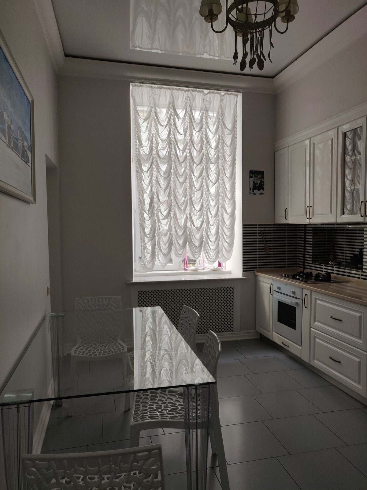 Аренда 4-комнатной квартиры 150 м², Шота Руставели ул., 12