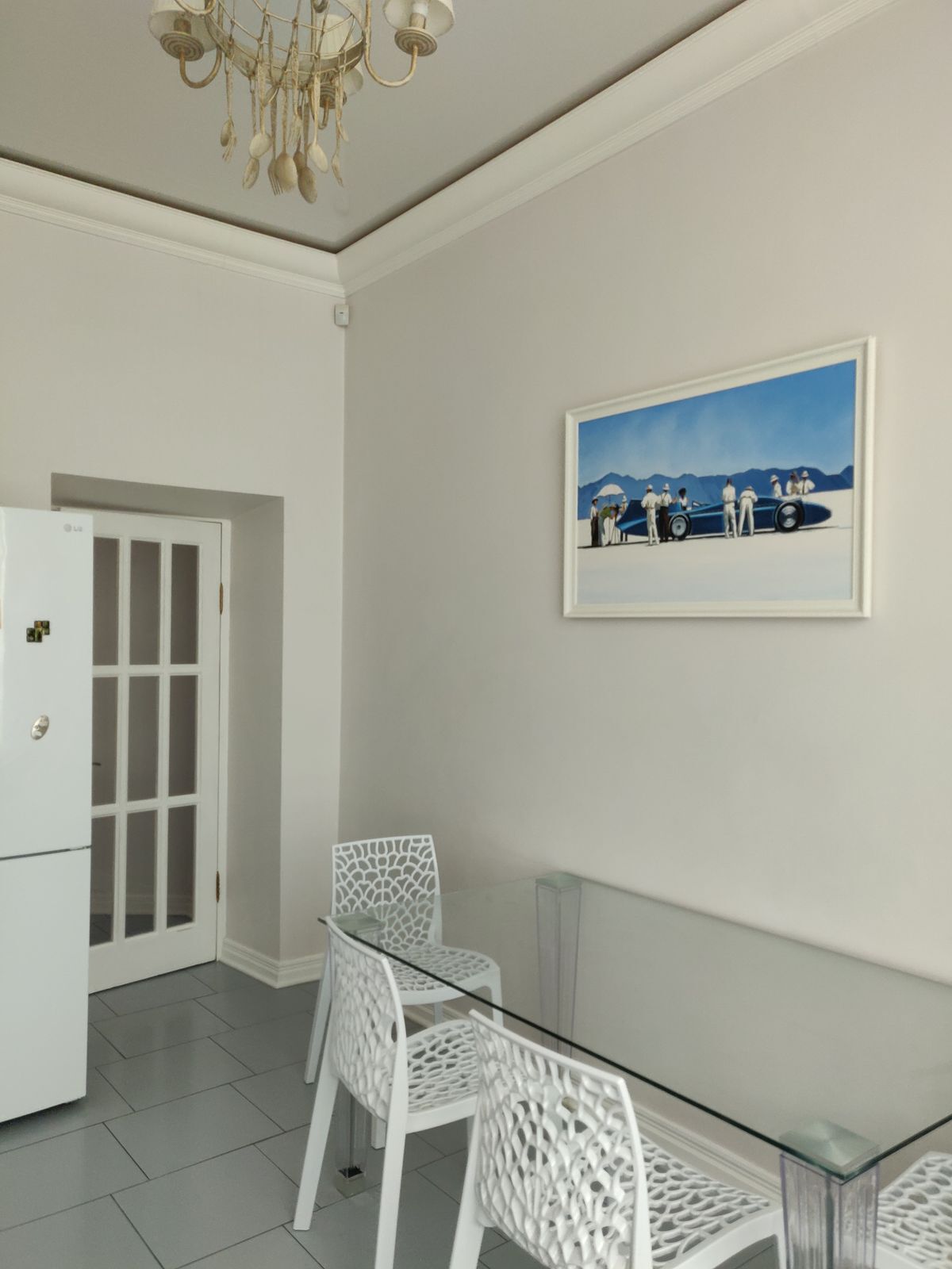 Аренда 4-комнатной квартиры 150 м², Шота Руставели ул., 12