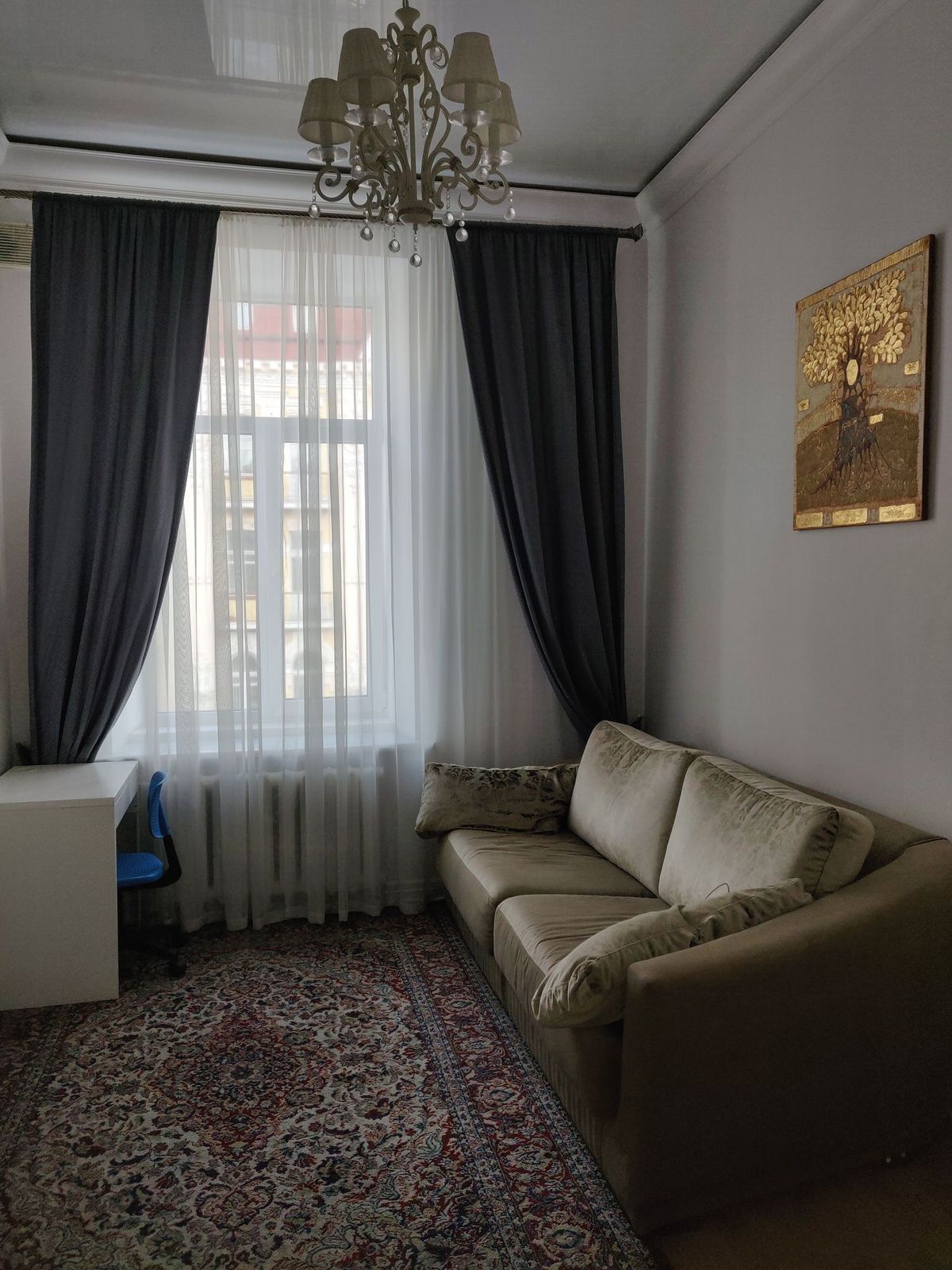 Аренда 4-комнатной квартиры 150 м², Шота Руставели ул., 12