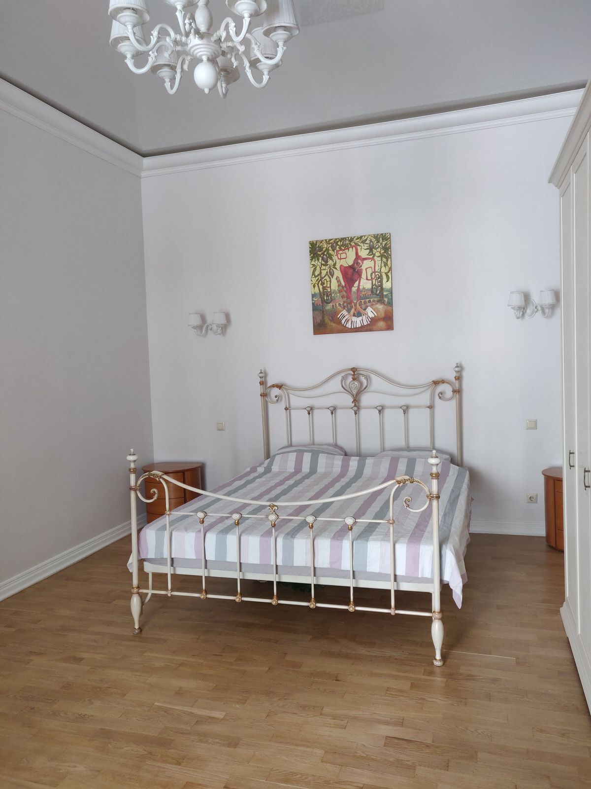 Аренда 4-комнатной квартиры 150 м², Шота Руставели ул., 12