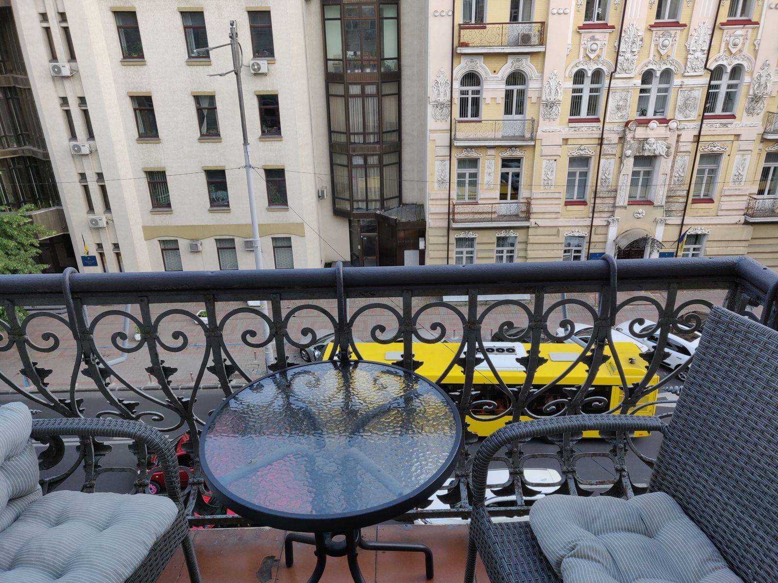 Аренда 4-комнатной квартиры 150 м², Шота Руставели ул., 12
